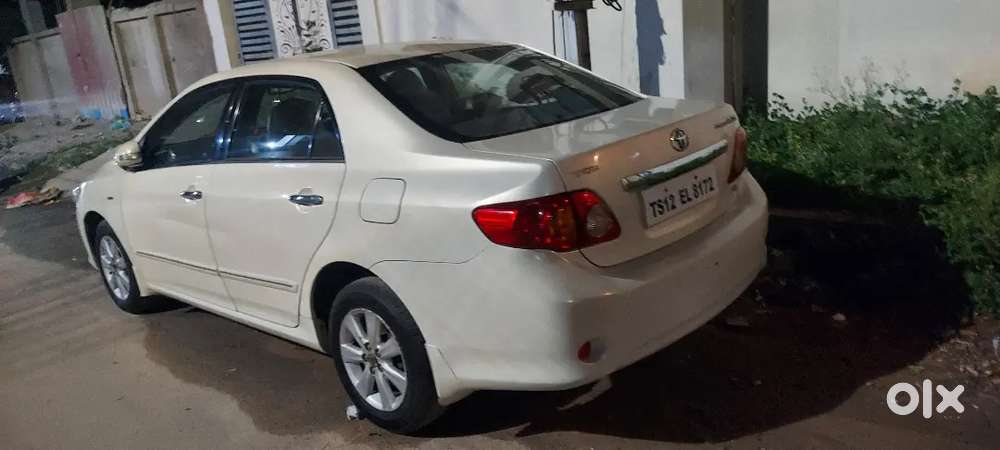 Toyota Altis Automatic In Mint Condition