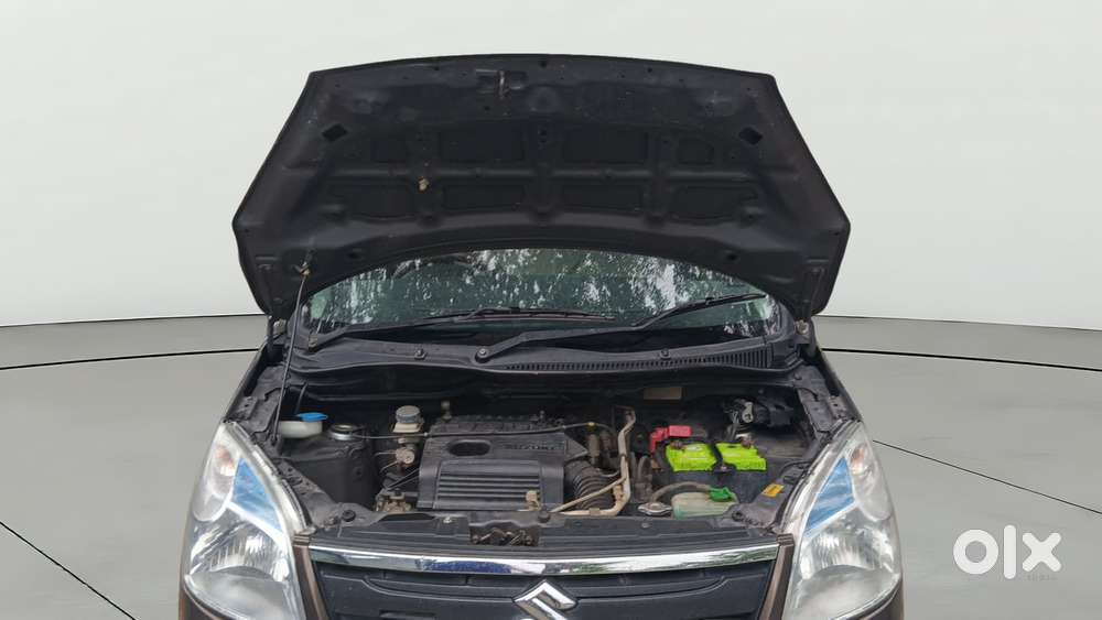 Maruti Suzuki Wagon R Vxi, 2016, Petrol