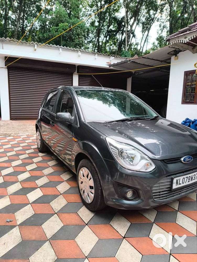 Ford Figo 1.5d Ambiente Mt, 2013, Diesel