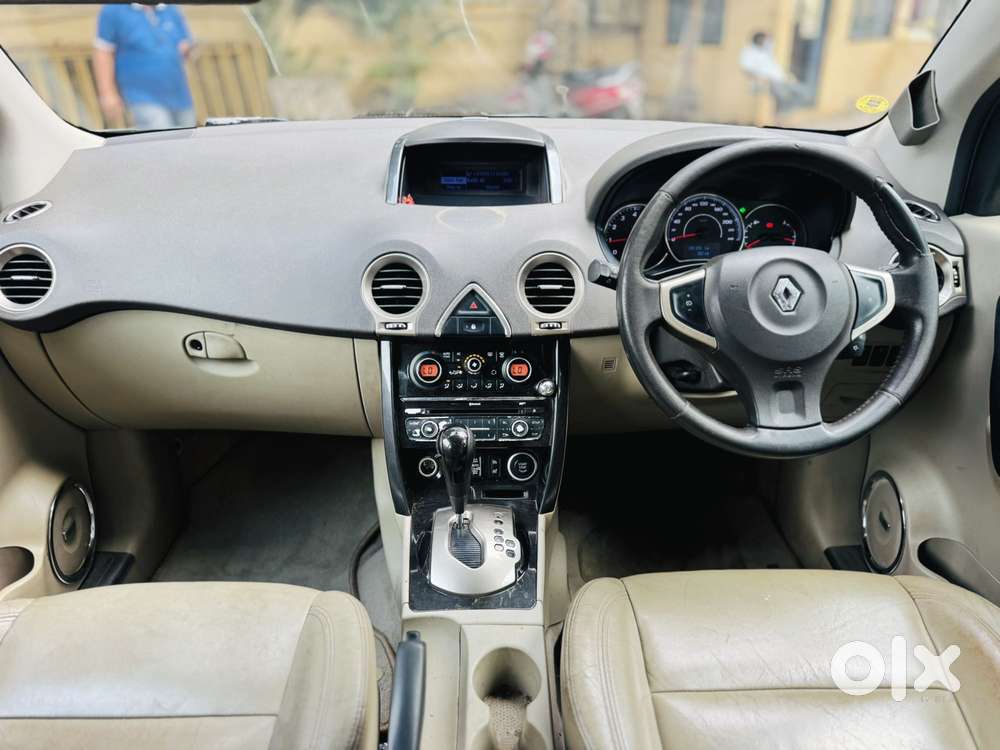 Renault Koleos, 2014, Diesel