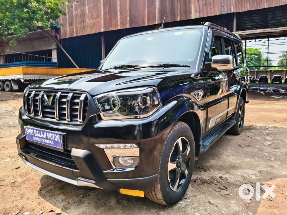 Mahindra Scorpio Classic 2.2 S 11 Mt 7 Str, 2025, Diesel