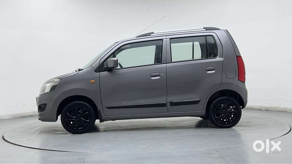 Maruti Suzuki Wagon R Vxi, 2017, Petrol