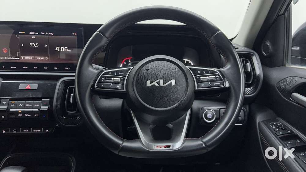 Kia Sonet Gtx Plus 1.5 Dct At, 2022, Diesel