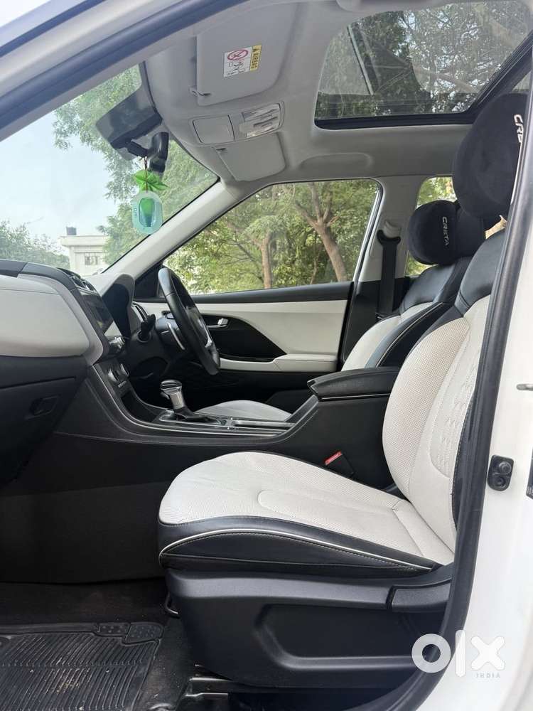 Hyundai Creta Sx(o) At, 2021, Petrol