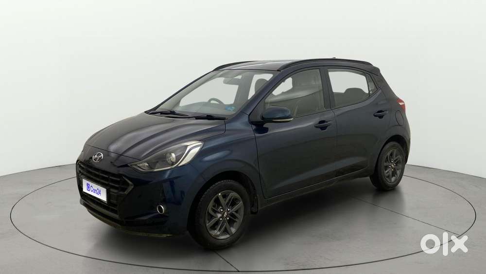Hyundai Grand I10 Nios Sportz Amt 1.2 Kappa Vtvt, 2020, Petrol