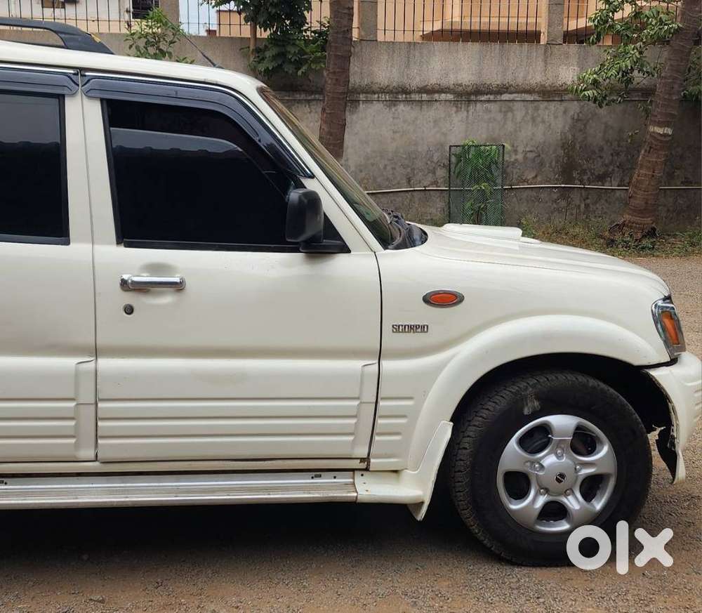 Mahindra Scorpio 2002-2013 2.6 Crde, 2007, Diesel