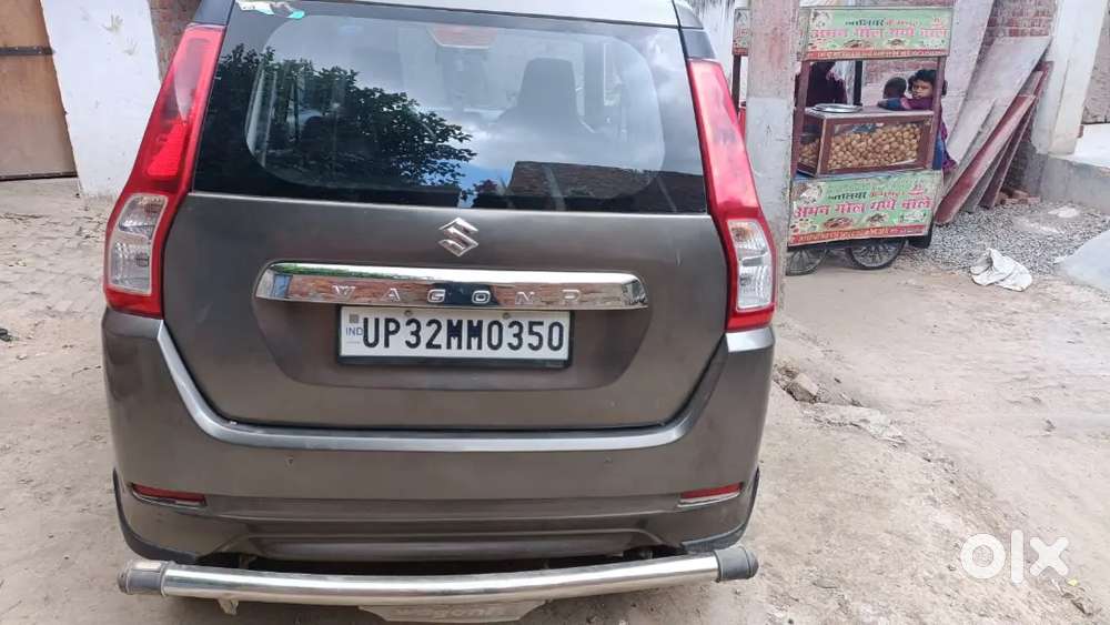 Maruti Suzuki Wagon R 2021 Last  Petrol Manual
