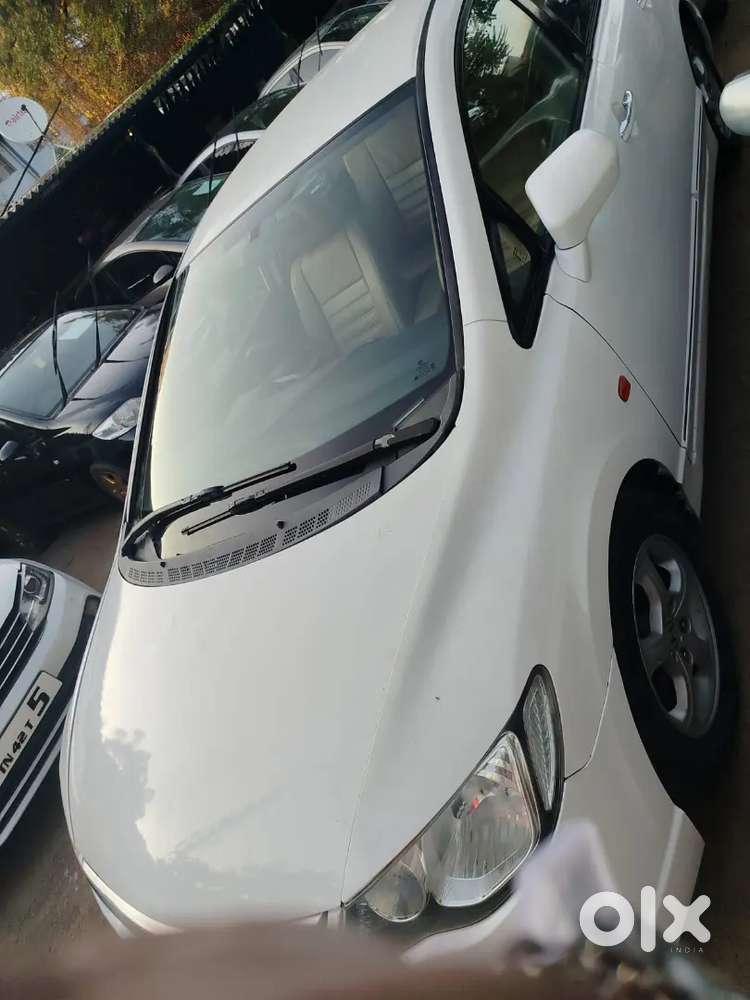 Honda Civic 2007 Petrol Manual Good Condition