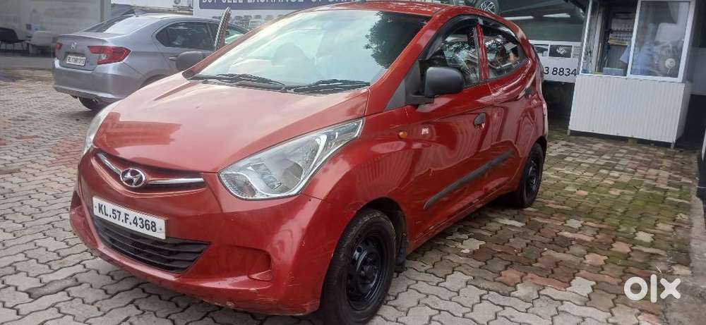Hyundai Eon D-lite +, 2012, Petrol