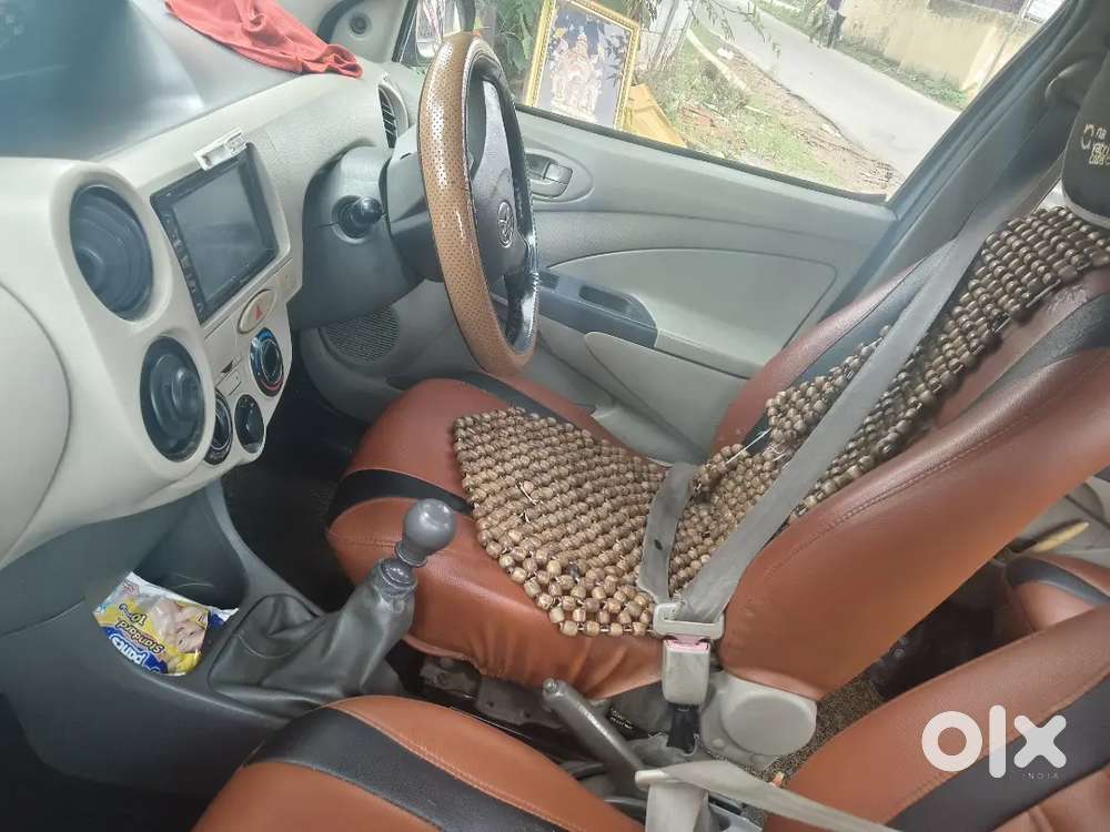 Toyota Etios 2015