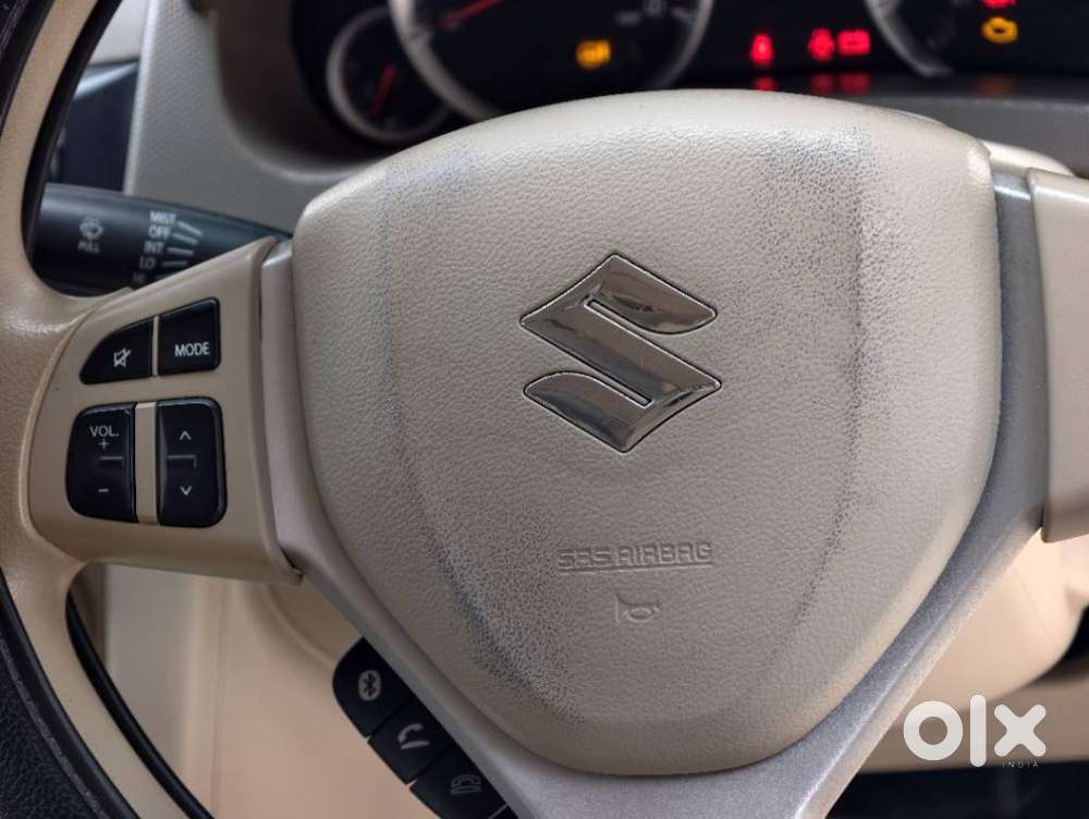 Maruti Suzuki Ertiga Vxi Abs Bs Iv, 2018, Petrol