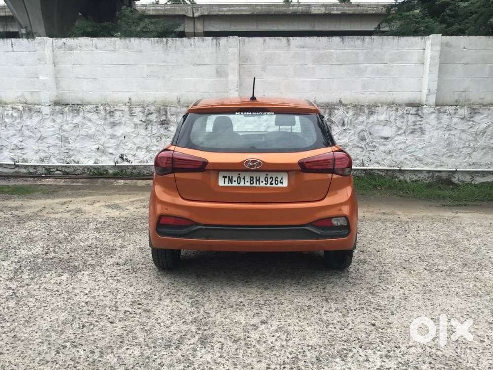 Hyundai I20 Sportz 1.2 Mt, 2019, Petrol