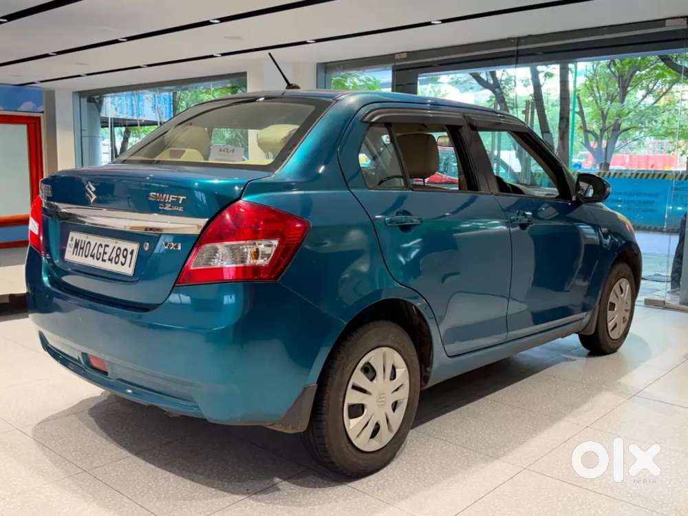 Maruti Suzuki Swift Dzire 1.3 Vxi, 2013, Petrol