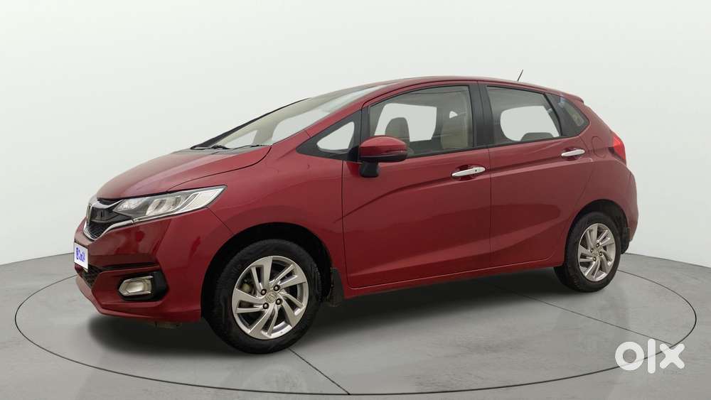 Honda Jazz 1.2 Zx Cvt I-vtec, 2020, Petrol