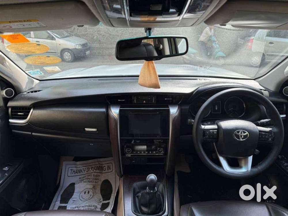 Toyota Fortuner [2021-ongoing] 2.8 2wd Diesel Mt, 2021, Diesel