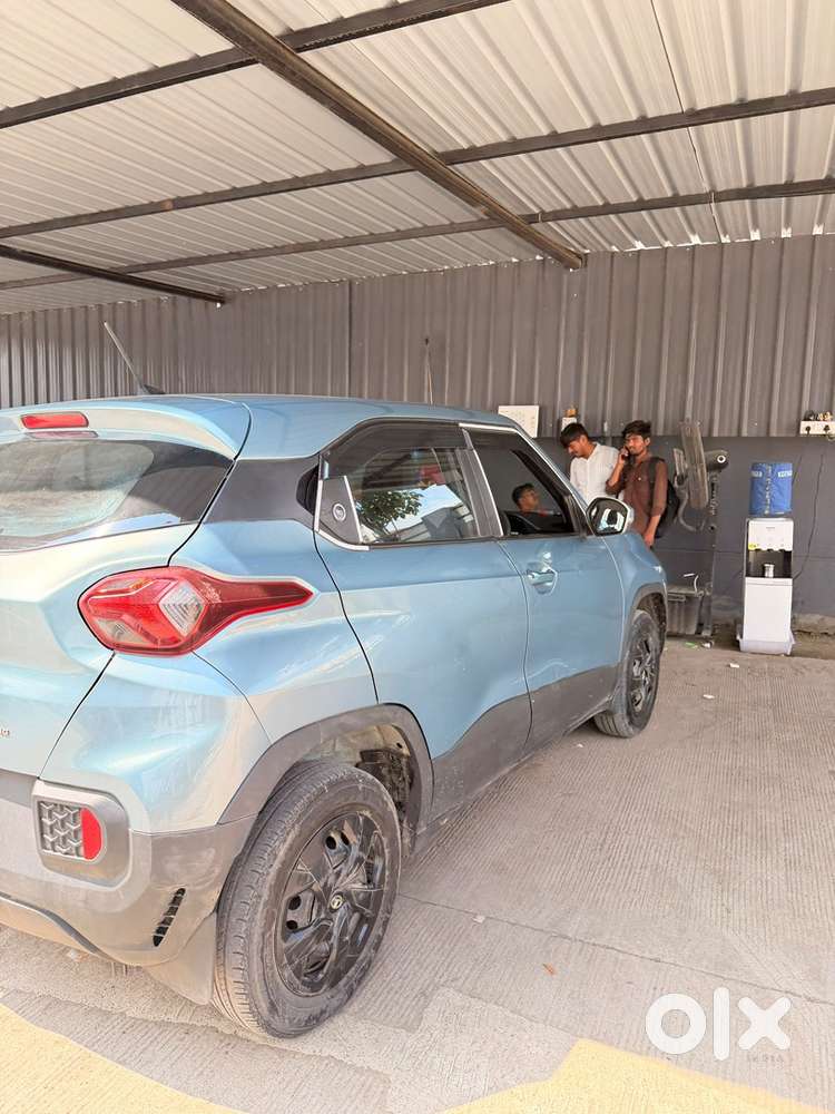 Tata Punch Camo 2023