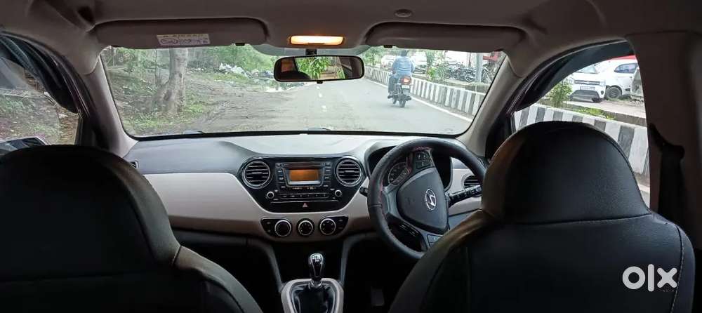 Hyundai Grand I10 Sportz 2016