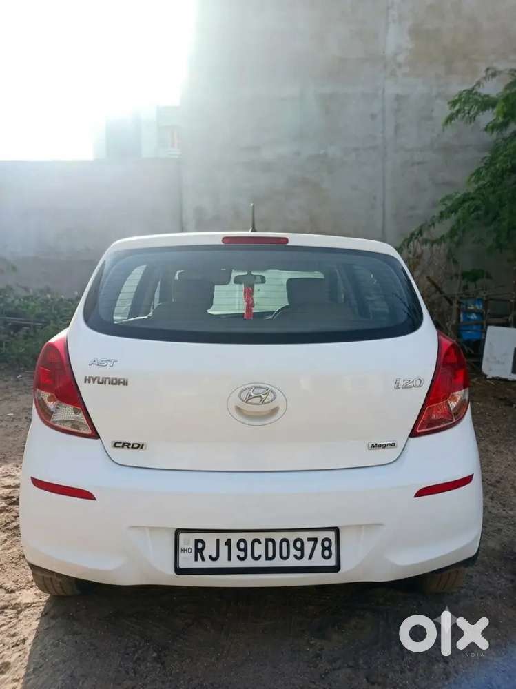 Hyundai I20 2012 Diesel Good Condition