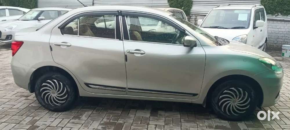 Maruti Suzuki Dzire Vdi 2018