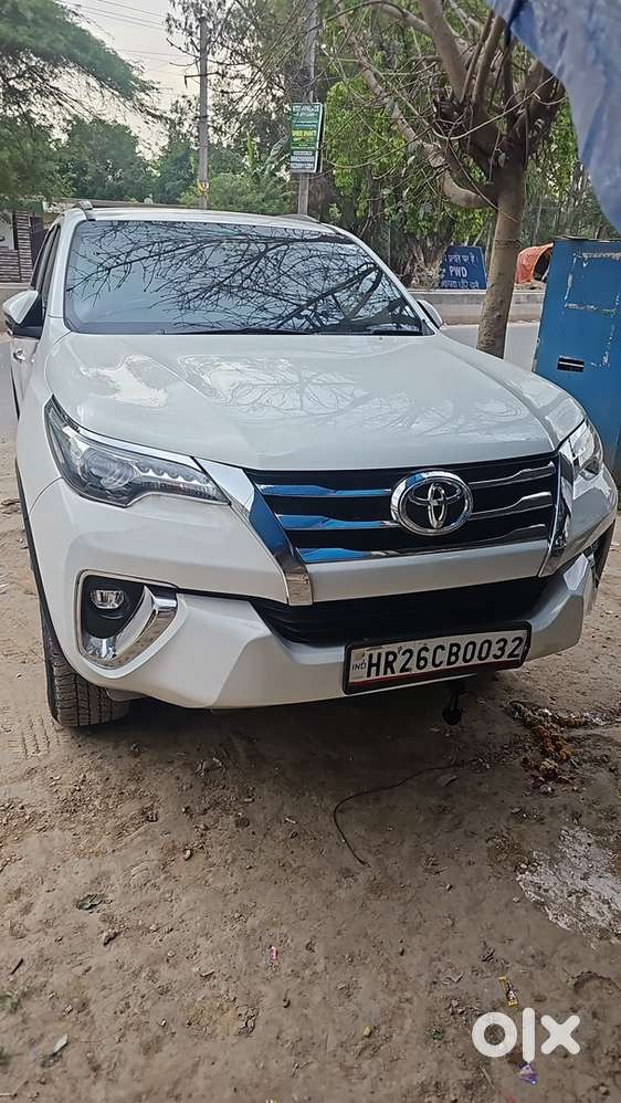 Toyota Fortuner Diesel Good Condition