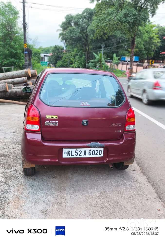 Maruti Suzuki Alto 2009 Petrol 130000 Km Driven