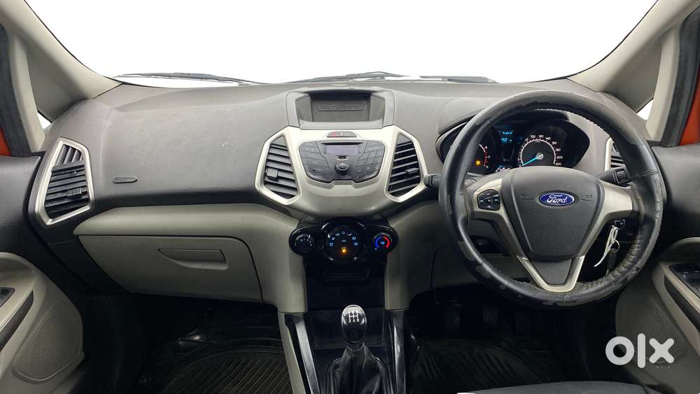 Ford Ecosport 2013-2015 1.5 Ti Vct Mt Trend, 2014, Petrol