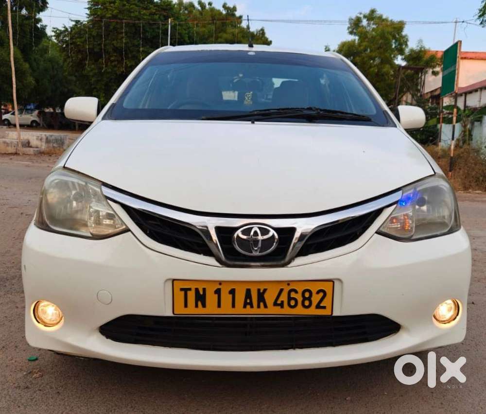 Toyota Etios Gd, 2019, Diesel