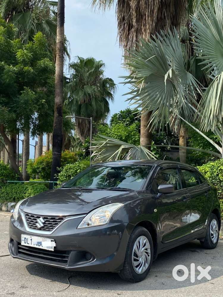 Maruti Suzuki Baleno 1.3 Sigma, 2018, Petrol