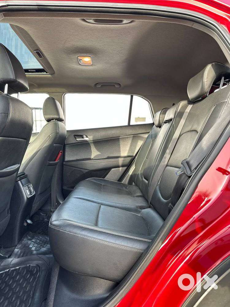 Hyundai Creta 1.6 Sx (o), 2019, Petrol