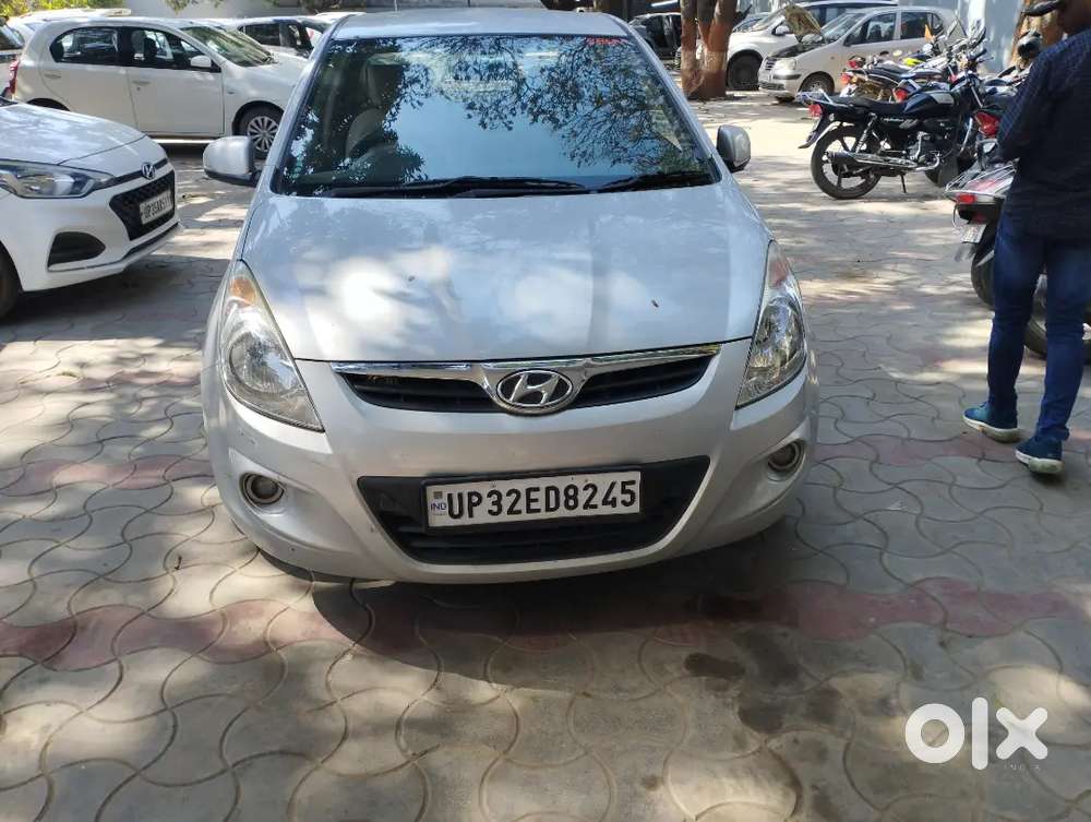 Hyundai I20 2012