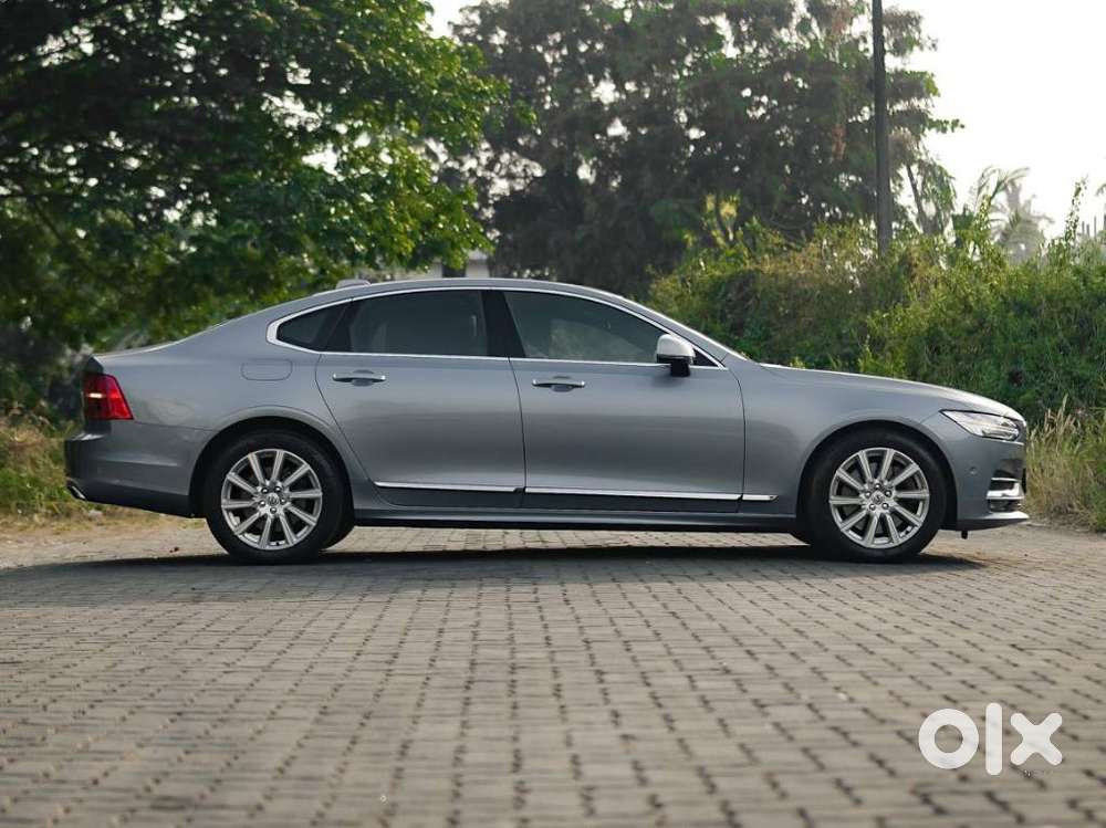 Volvo S90 D4 Inscription, 2019, Diesel