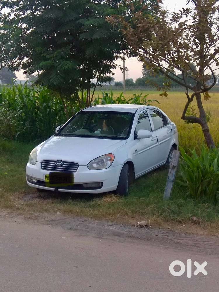 Hyundai Verna Diesel 2007