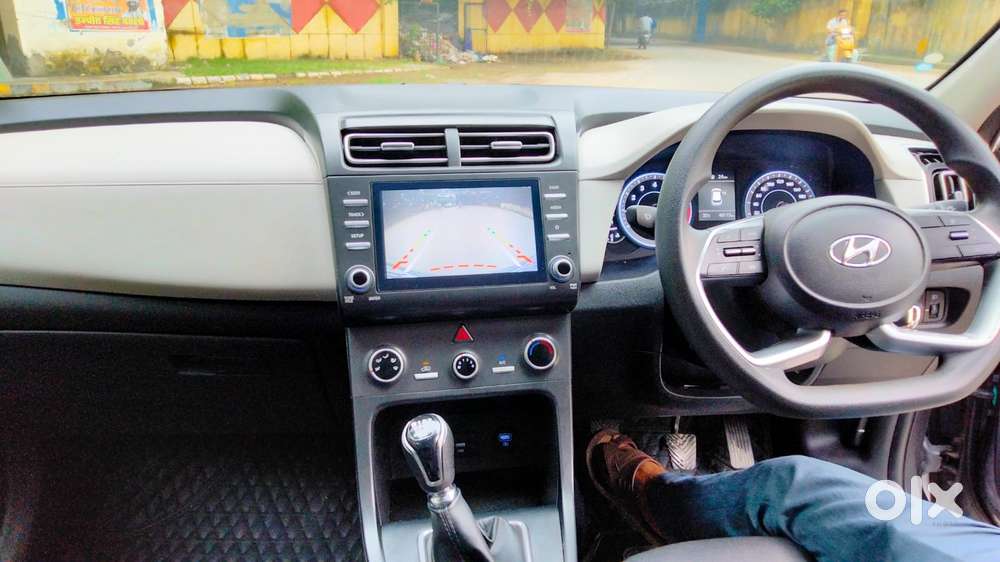 Hyundai Creta 1.6 Ex Petrol, 2022, Petrol