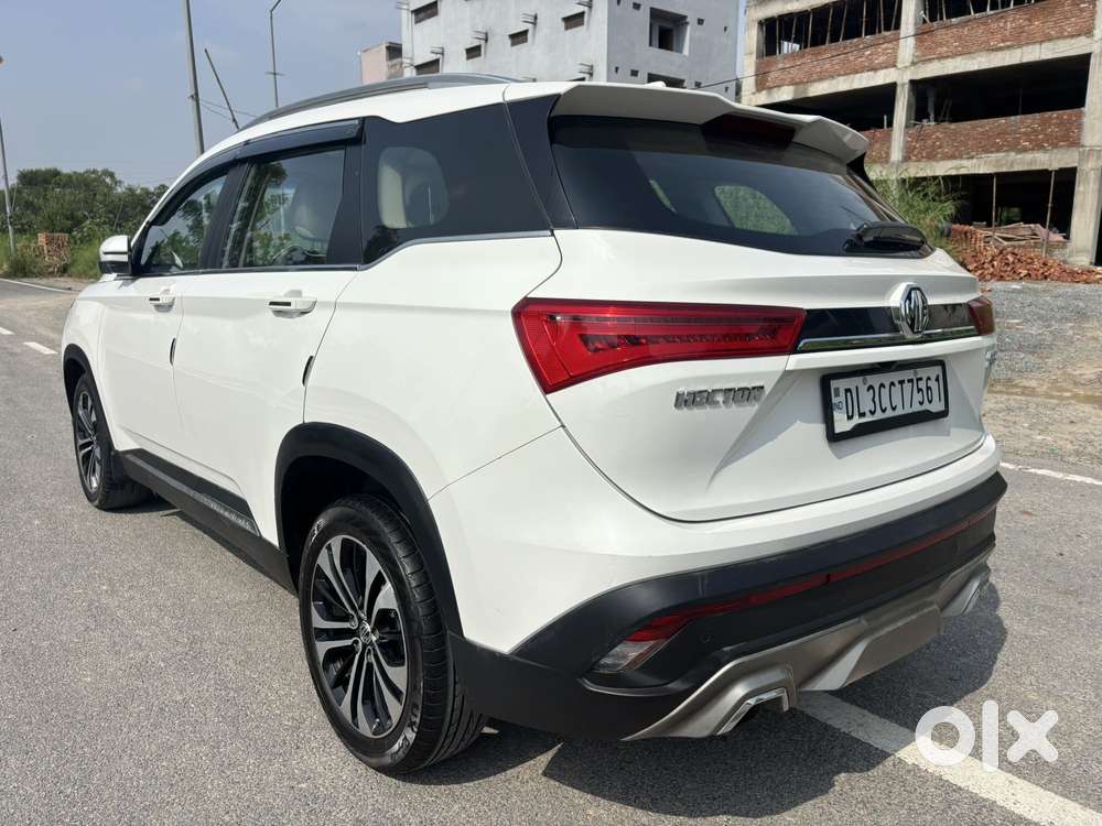 Mg Hector Sharp Dct Petrol, 2021, Petrol