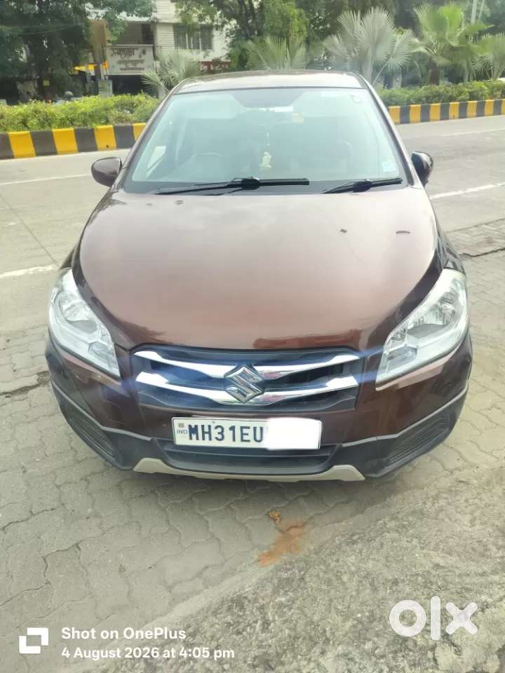 Maruti Suzuki S-cross 1.3 Sigma, 2016, Diesel