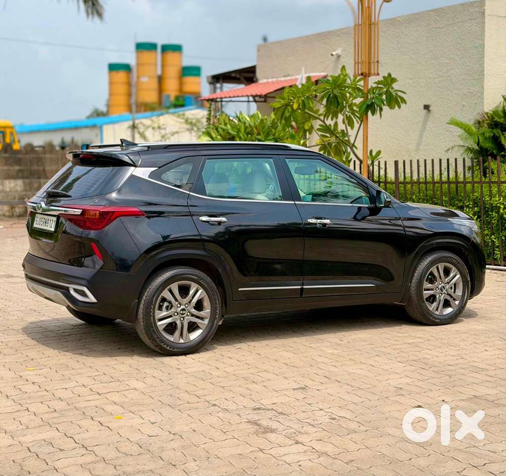 Kia Seltos Htx Plus D, 2021, Diesel