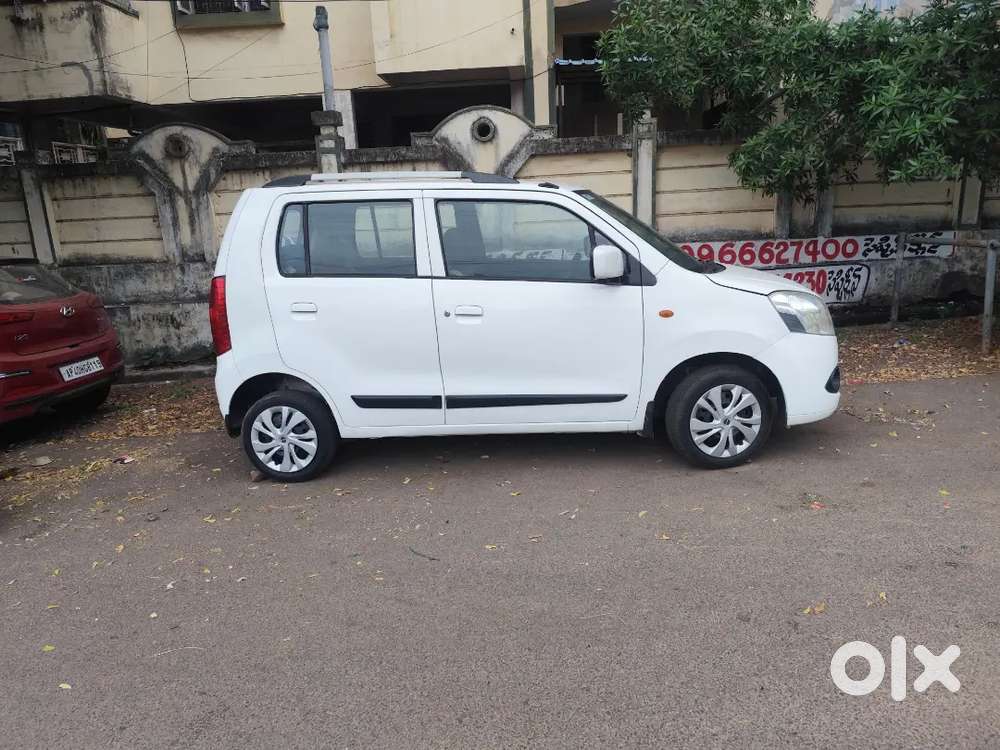 Maruti Suzuki Wagon 2012