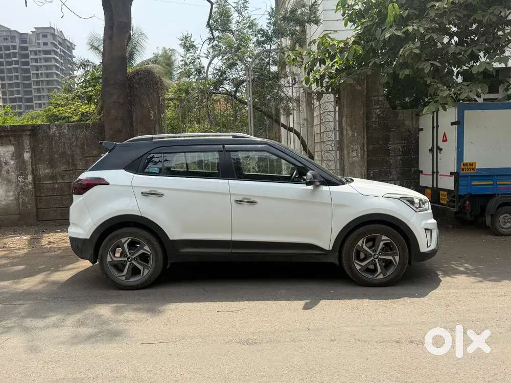 Hyundai Creta At 1.6