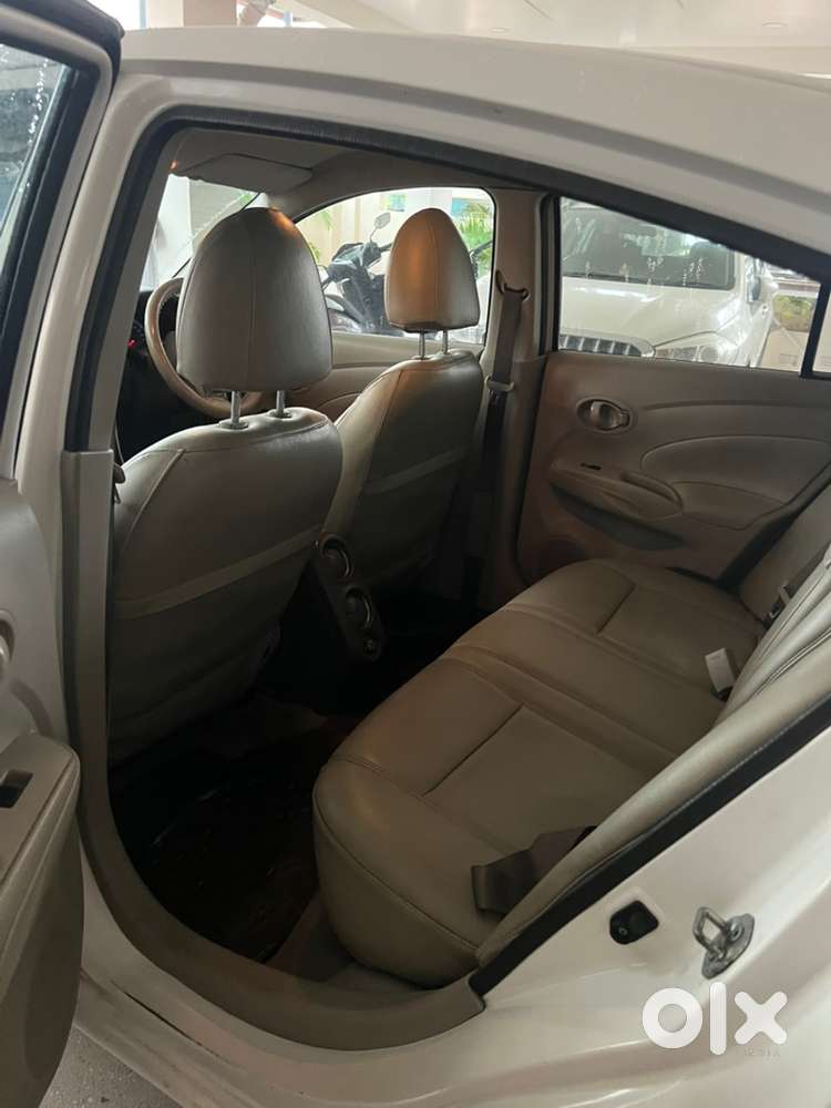 Nissan Sunny Diesel Manual 2012