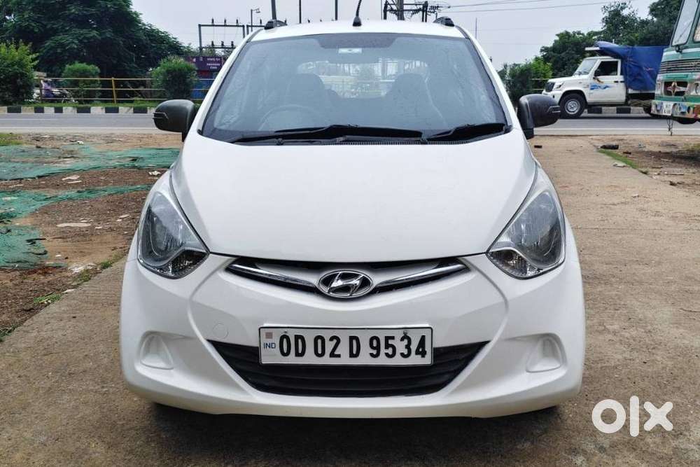 Hyundai Eon Magna +, 2013, Petrol
