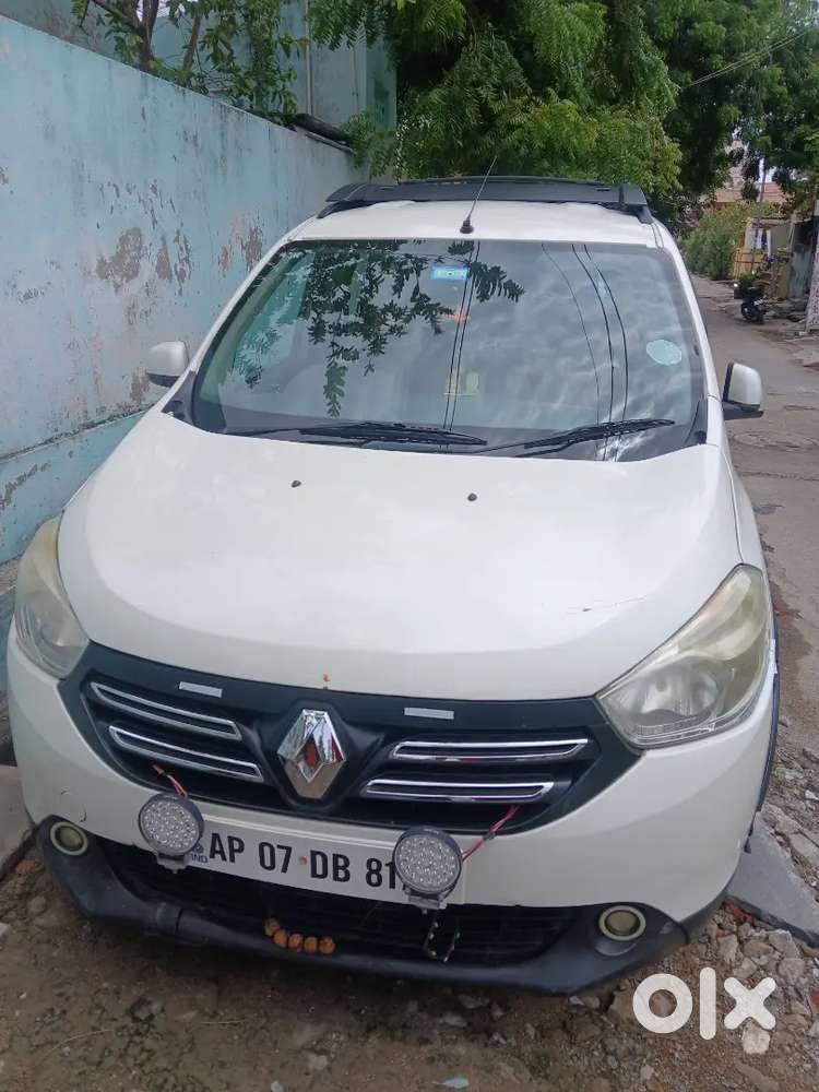 Renault Lodgy 1.5 Rxl 2017