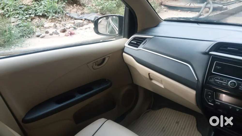 Honda Amaze 2017 Petrol 37000 Km Driven Ist Owner