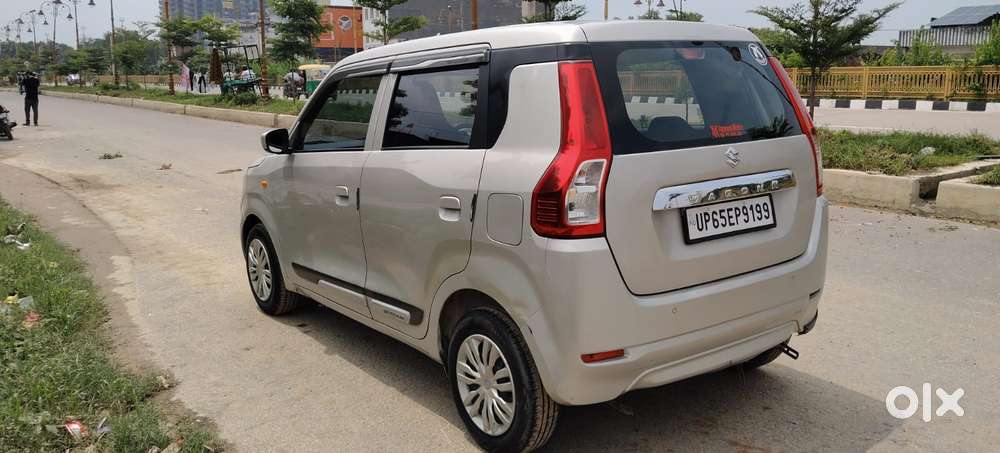 Maruti Suzuki Wagon R 1.0 Vxi, 2022, Petrol