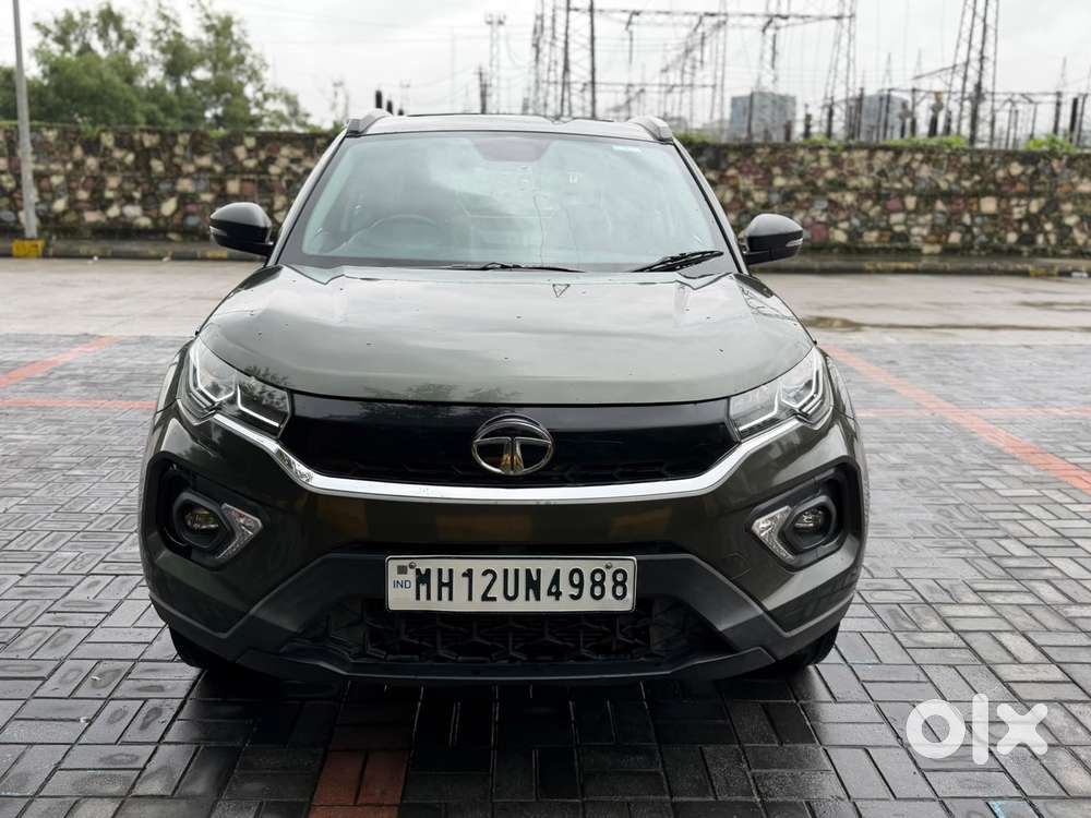 Tata Nexon 1.2 Revotron Xm (s), 2022, Petrol