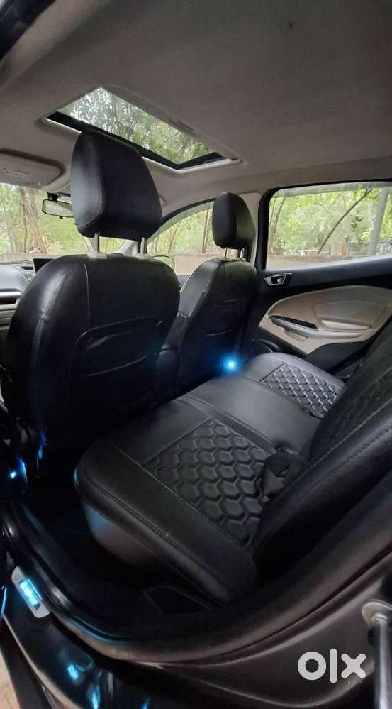 Ford Ecosport 1.5 Ti-vct Titanium (o), 2021, Petrol
