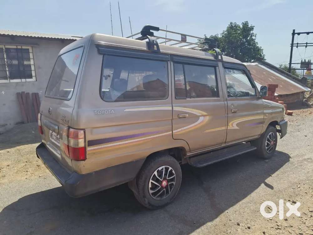 Toyota Qualis Fs F7 2004