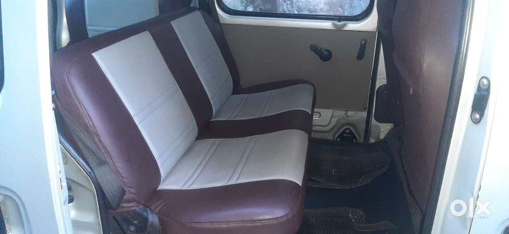 Maruti Suzuki Eeco 5 Seater Ac, 2010, Petrol