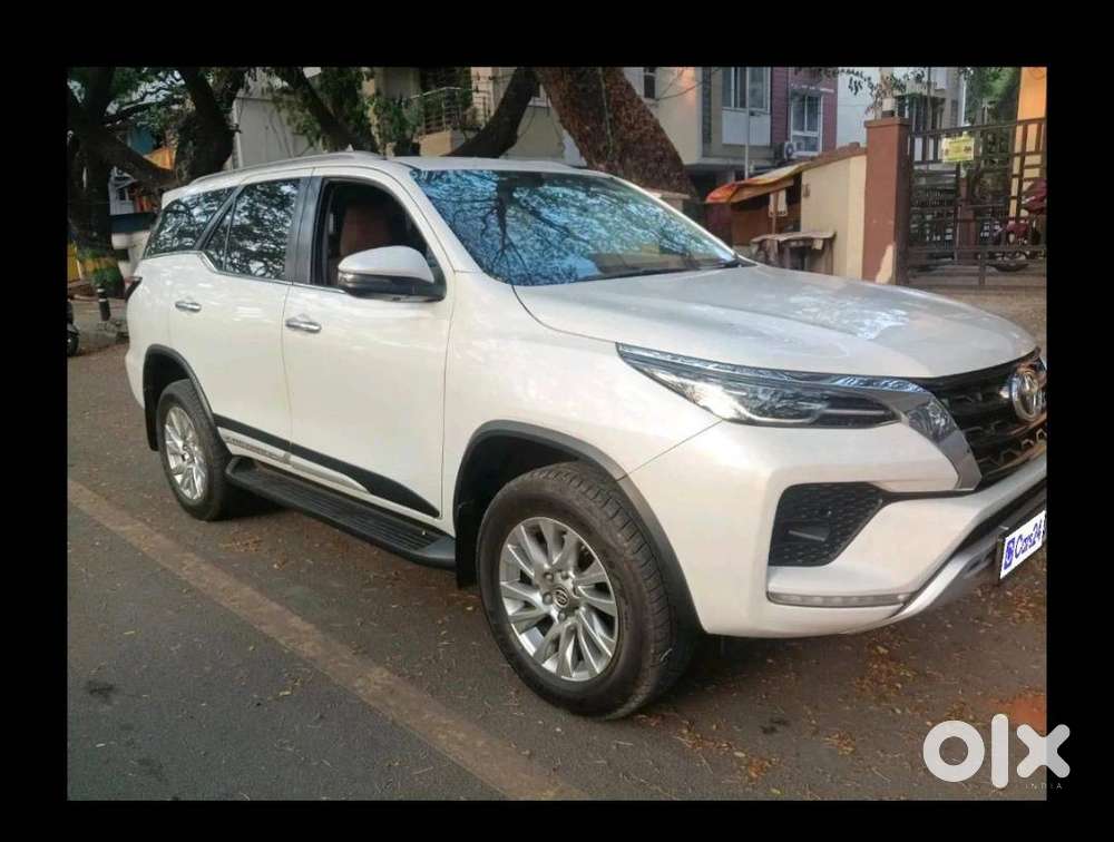 Toyota Fortuner 2023 Diesel Well Maintained