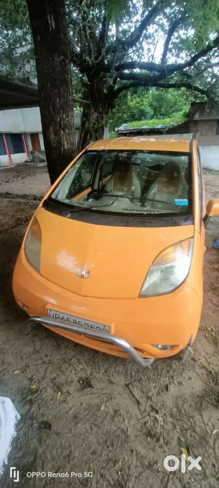 Tata Nano Lx 2012