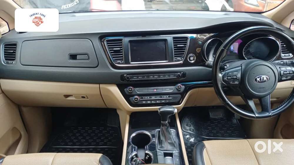 Kia Carnival Limousine, 2020, Diesel